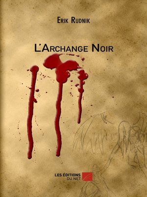 cover image of L'Archange Noir